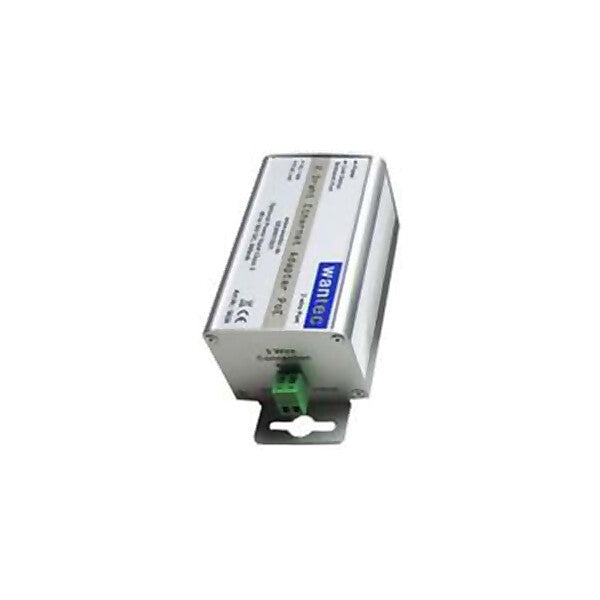 wantec Ethernet Adapter 2wIP 2-Draht mit PoE 5628